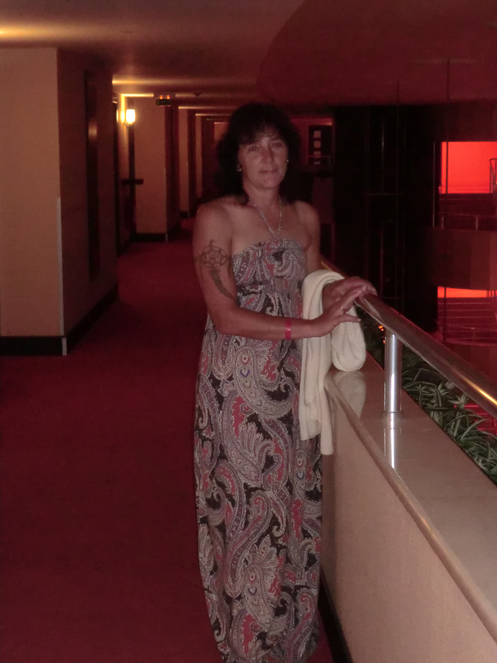 Urlaub T&uuml;rkei 2011 Der 50.Geburtstag Dinner