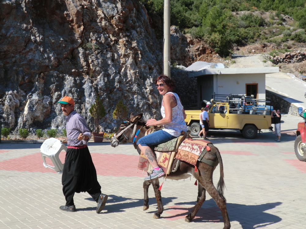 Urlaub T&uuml;rkei 2011 Ein Ausflugstag