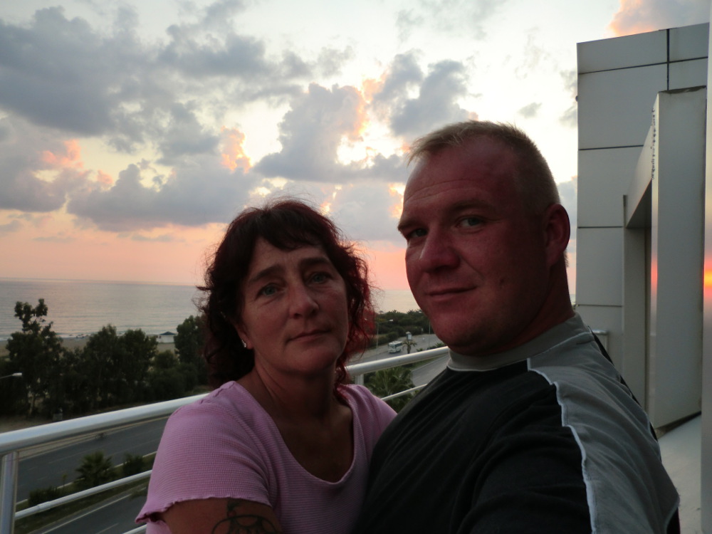 Urlaub T&uuml;rkei 2011 Selfie