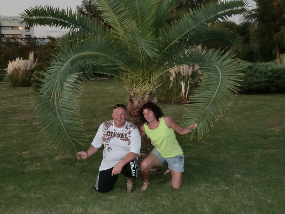 Urlaub T&uuml;rkei 2011 Typische Uraubs - Fotos