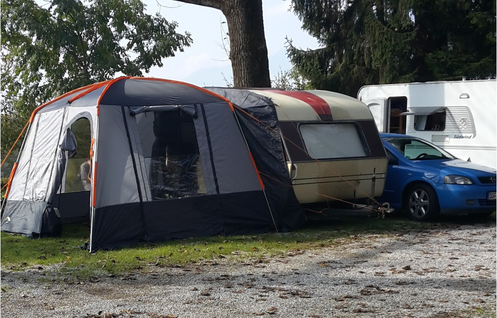 Campingplatz Salzburg