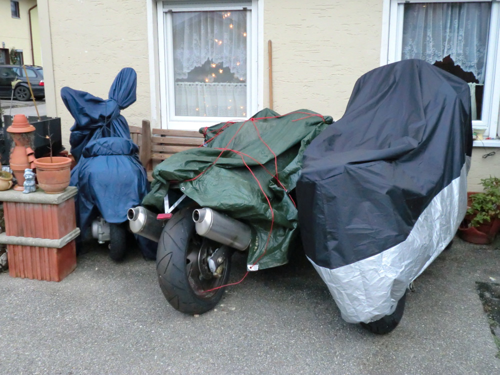 Motorrad Platzhalter